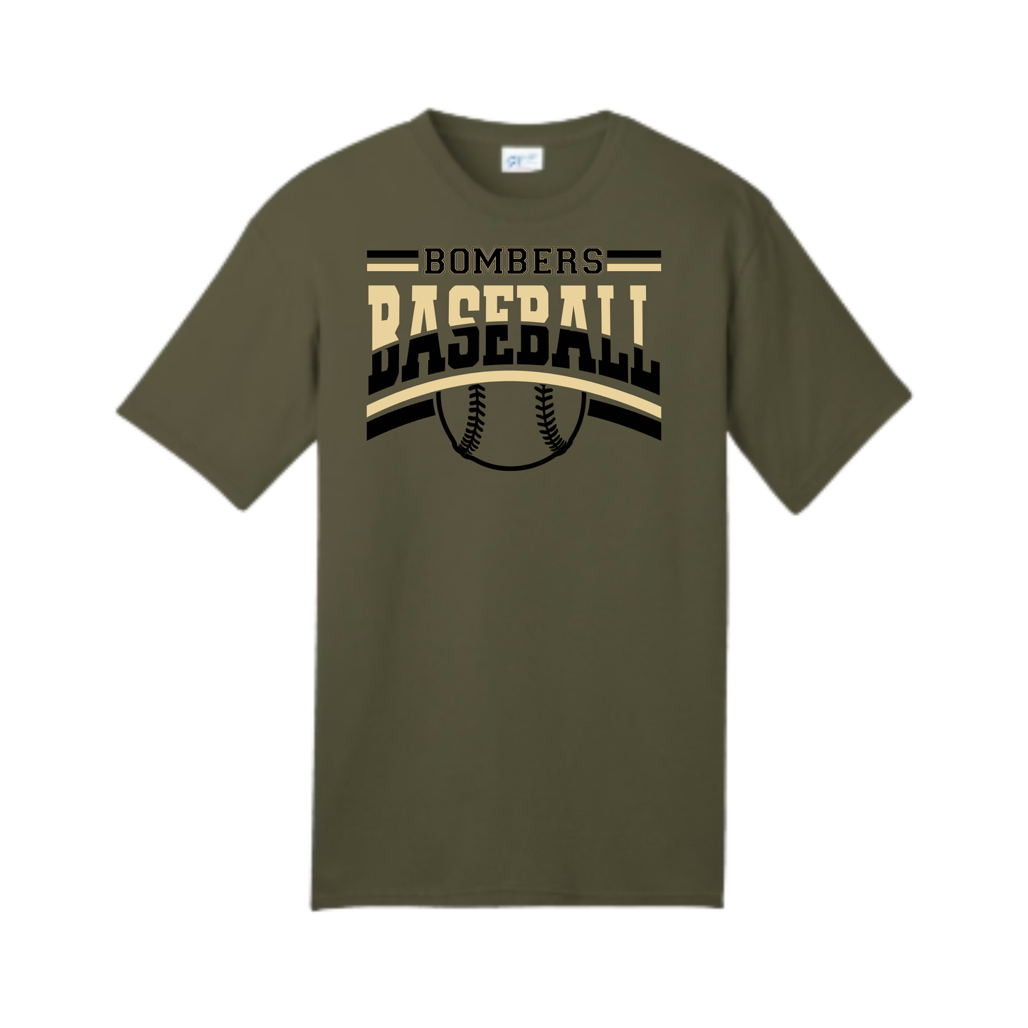 Bombers Baseball Classic Cotton Tee & Hoodie