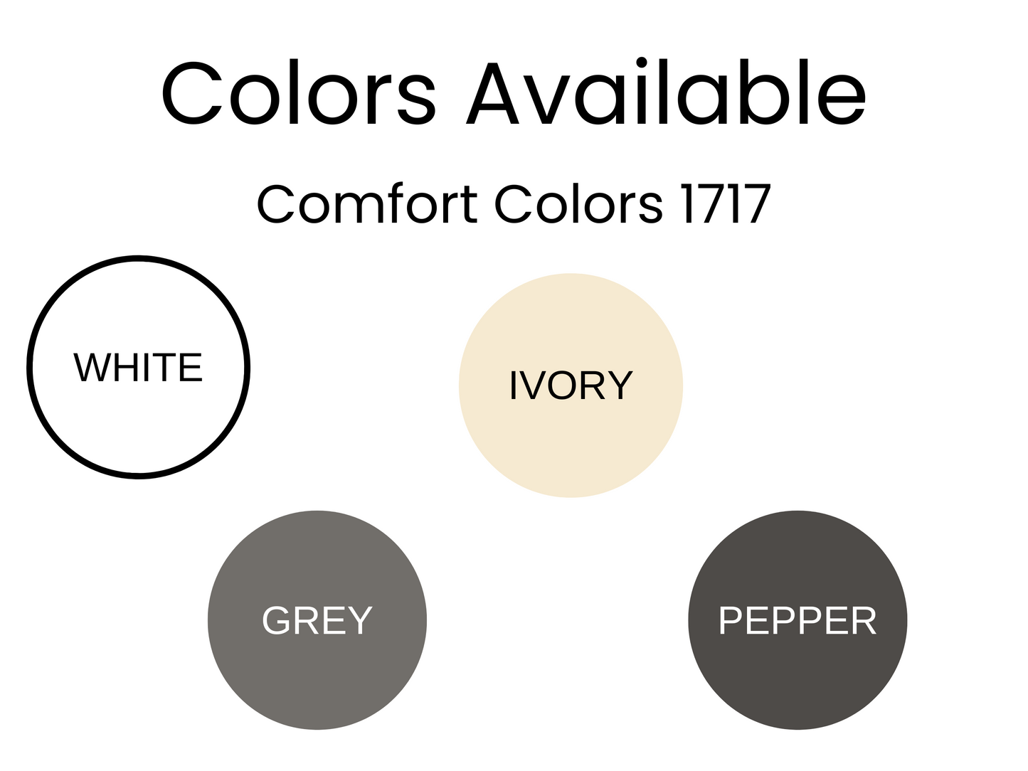 We Are Dawgs-Comfort Color Crewneck