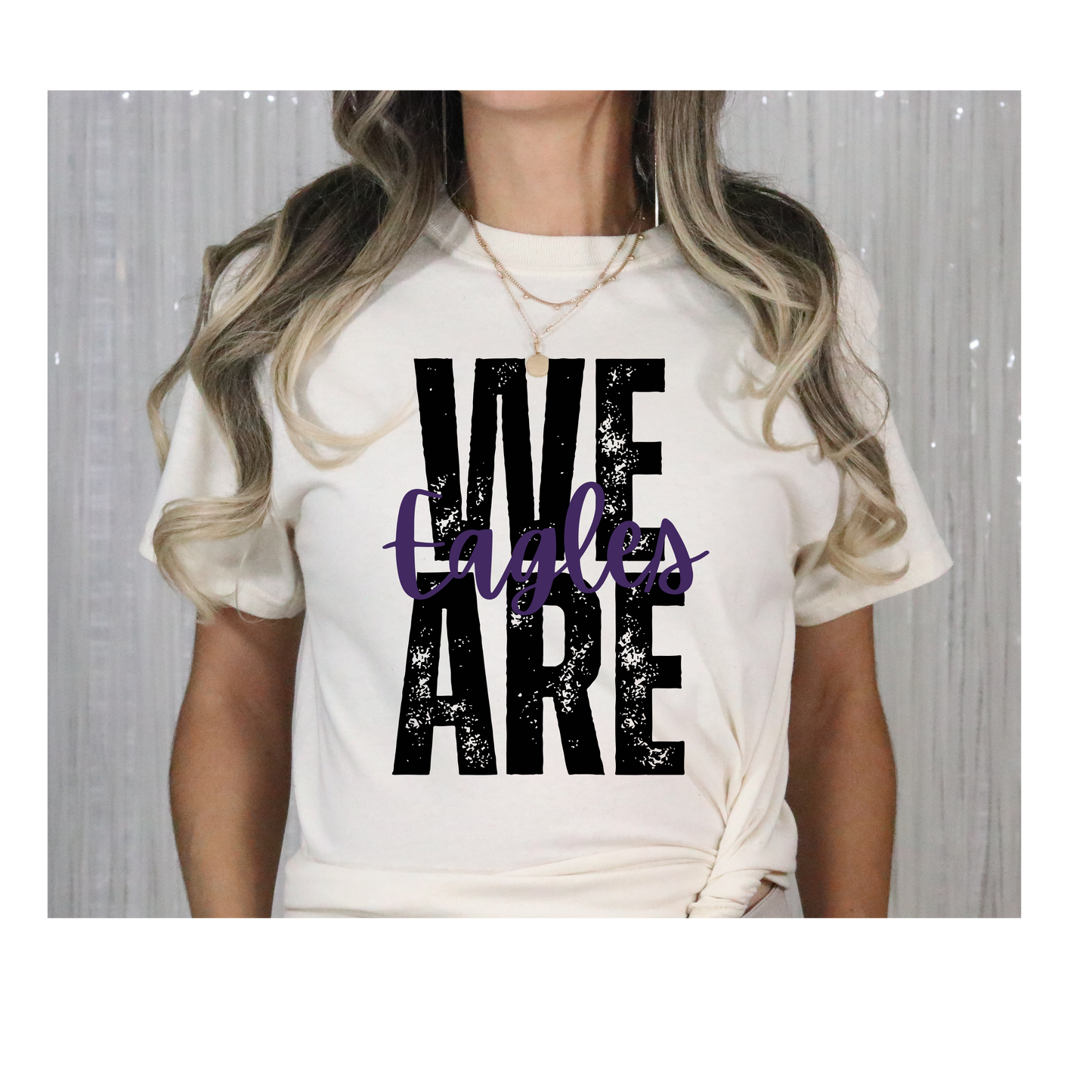 We Are Eagles-Gildan Tee