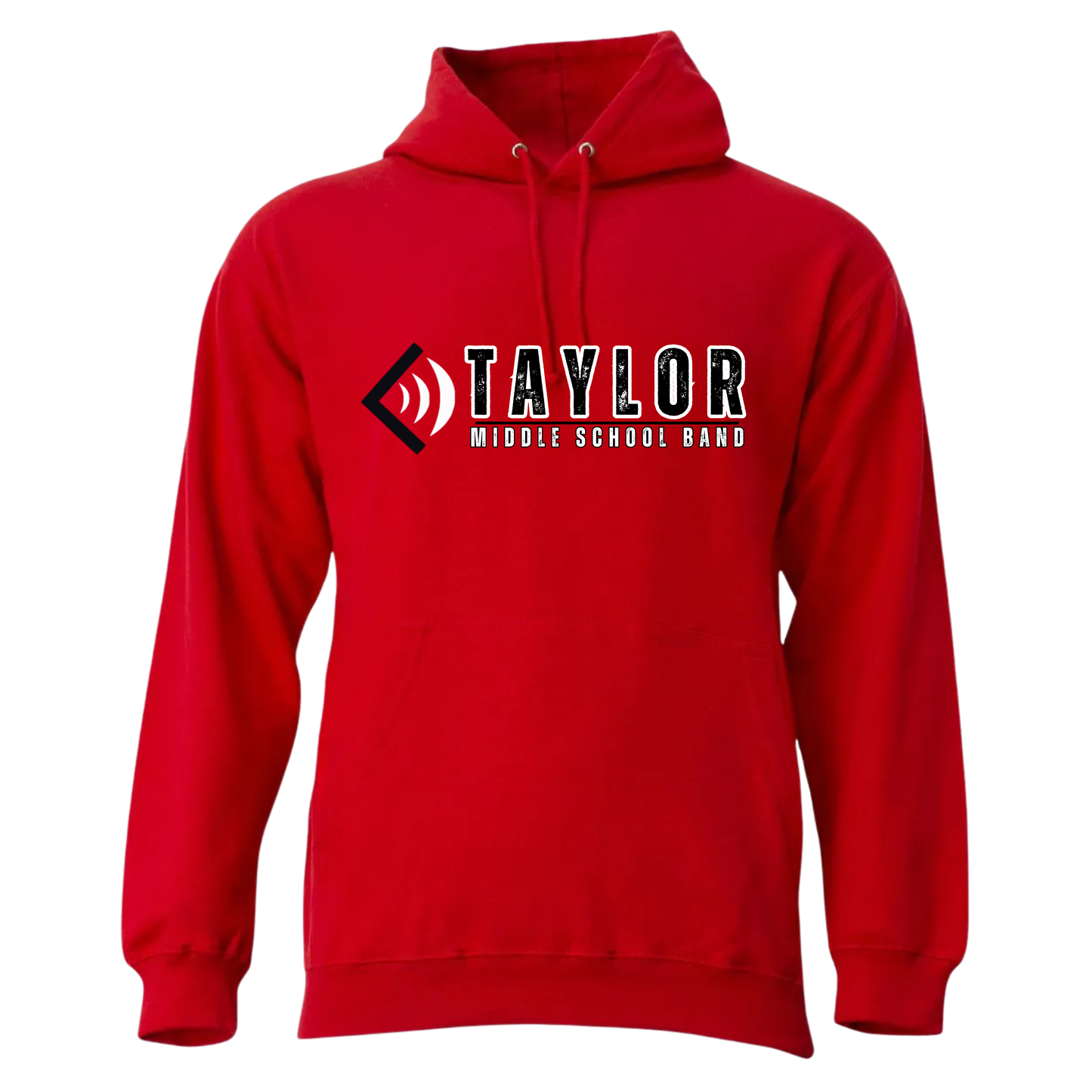 Middle School Band A4 Sweatshirt