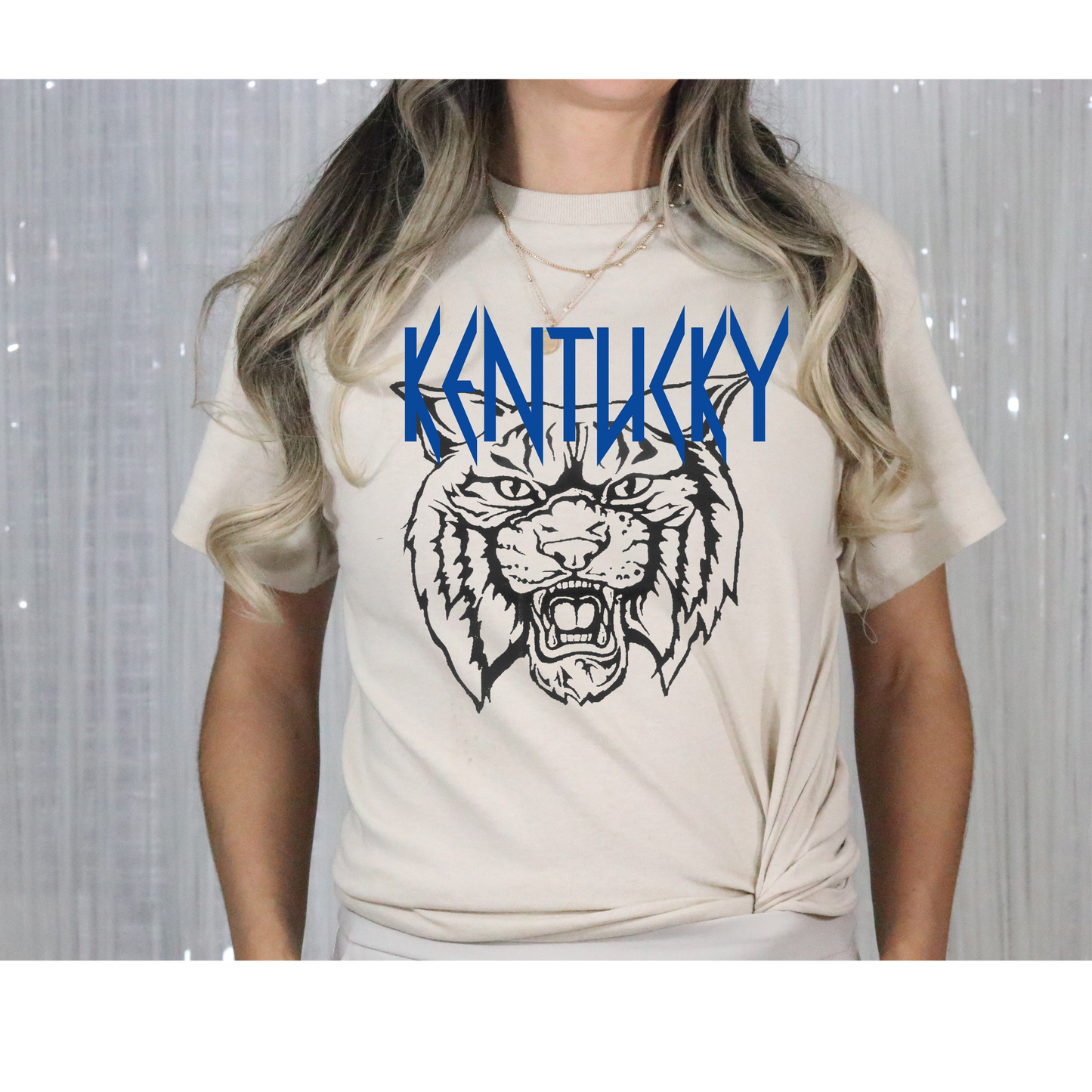 Wildcats Rock Inspired Design- Gildan Tee
