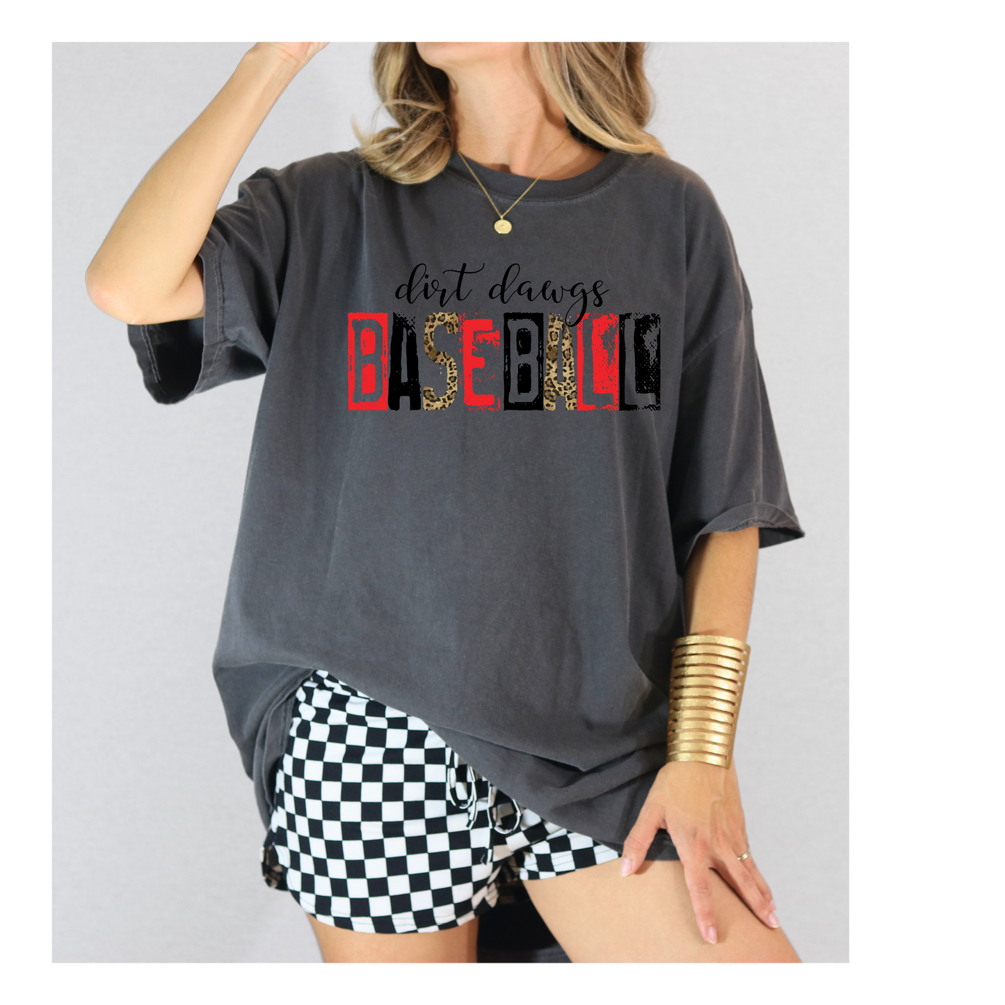 Cheetah Dirt Dawg Baseball