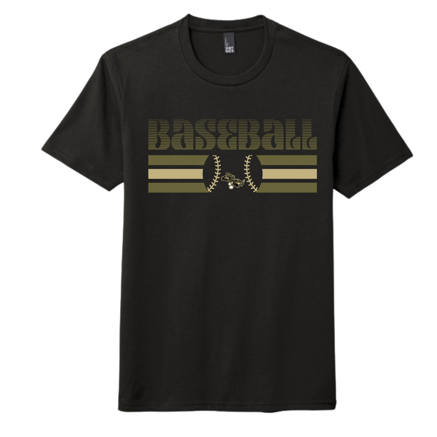 Baseball Plane Logo