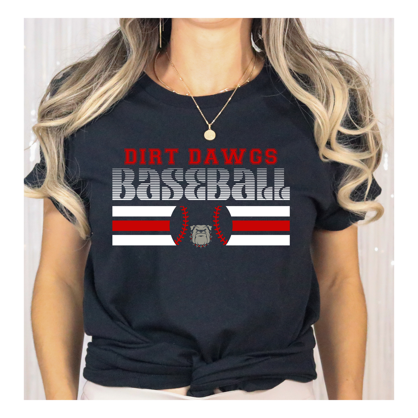 Dirt Dawgs Sideline Shirt