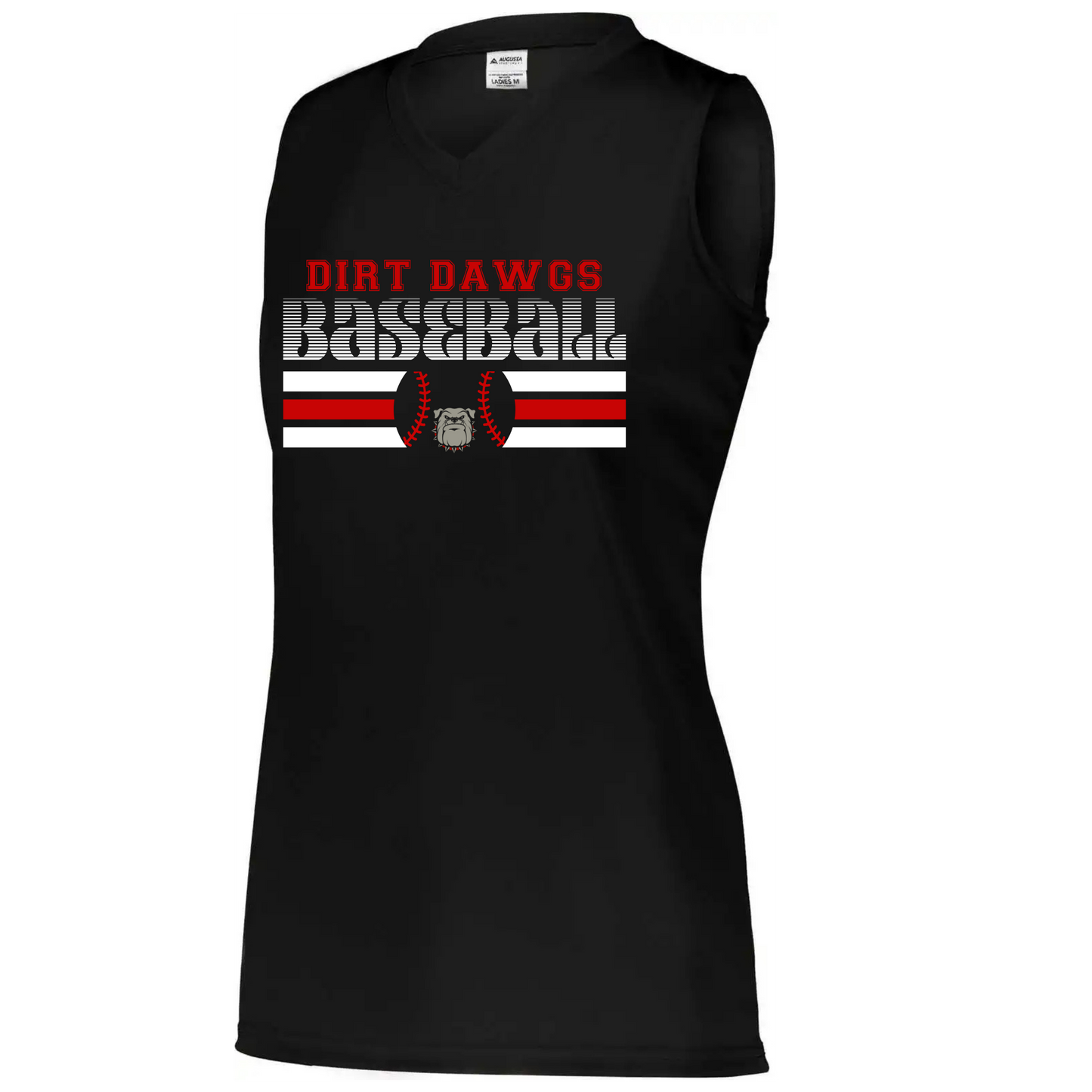 Dirt Dawgs Sideline Tank