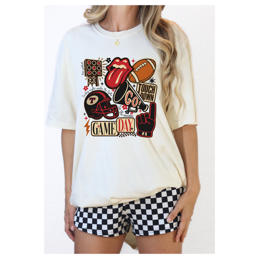Retro Tee