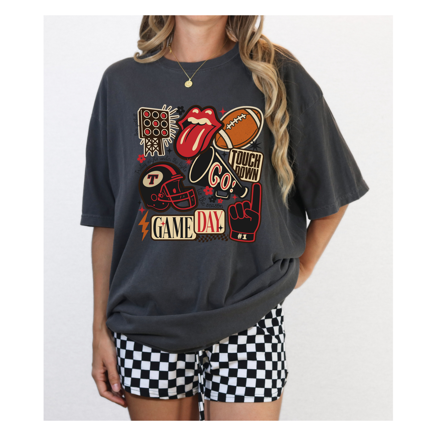 Retro Tee