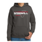 Dirt Dawgs Baseball Hoodie-  Gildan