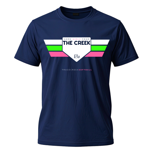 The Creek All-Stars Sports-Tek T-Shirt (Drifit)