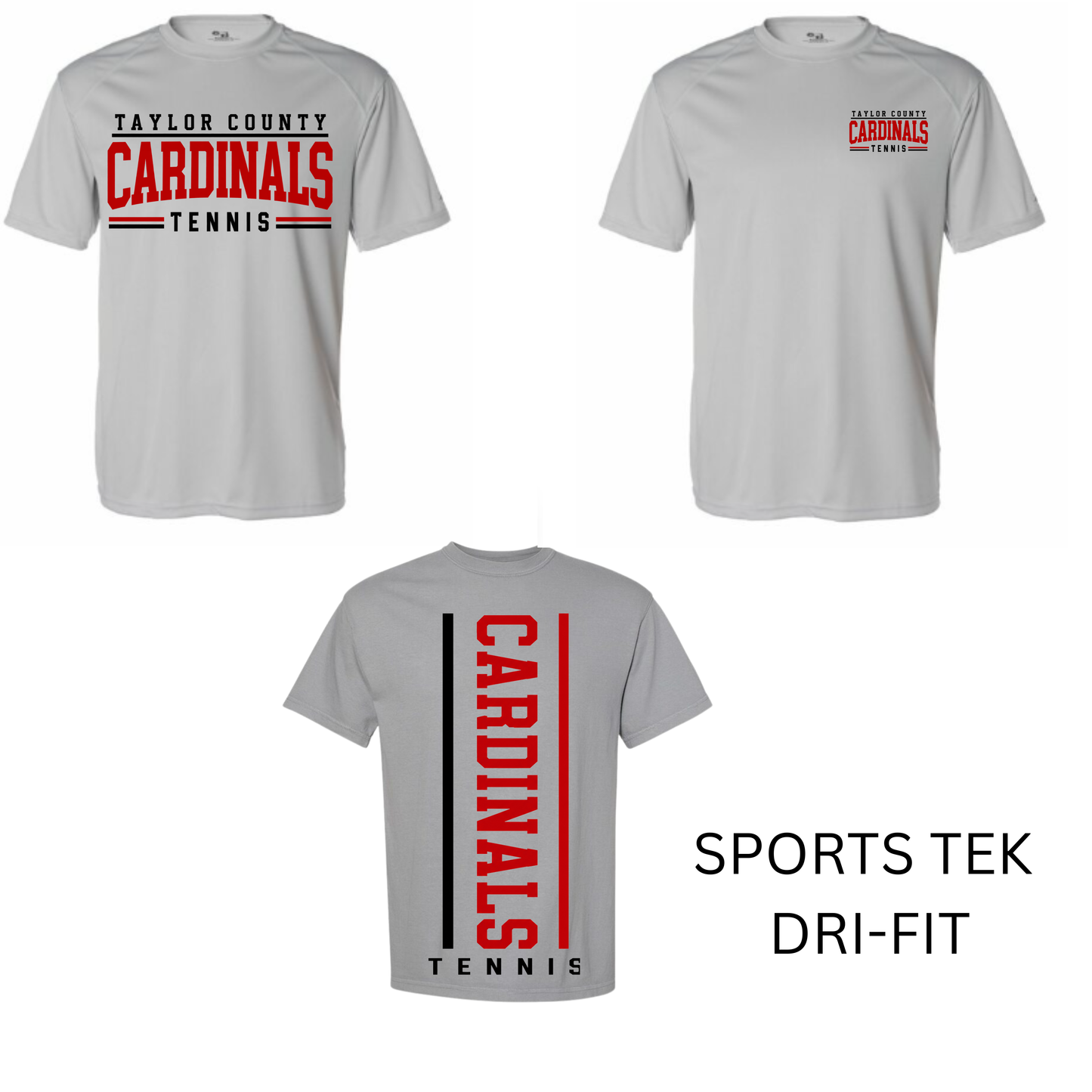 Tennis Team Shirt