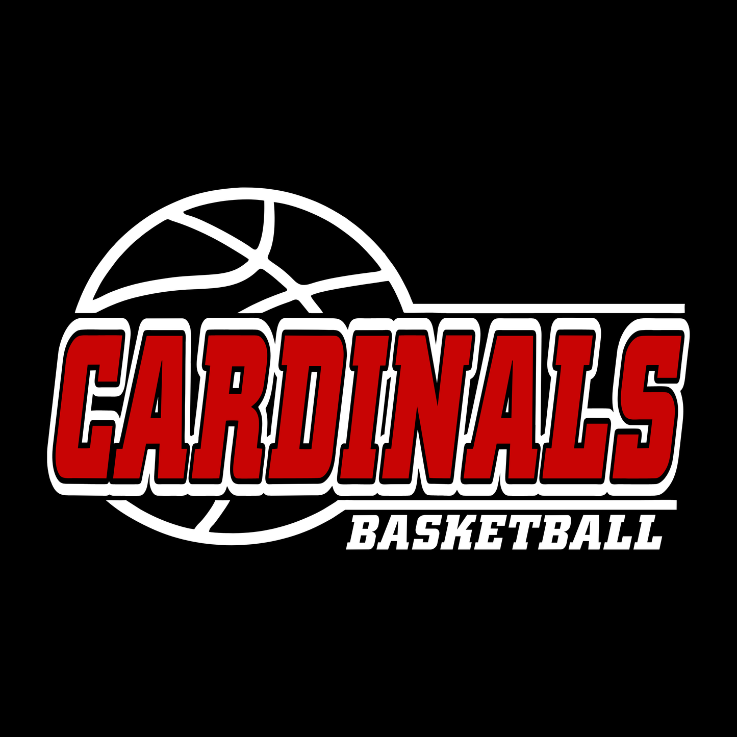 Basketball Sweatshirt