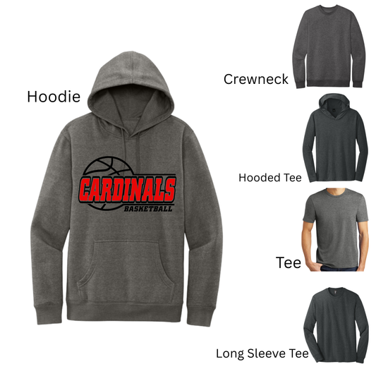Cardinals Basketball