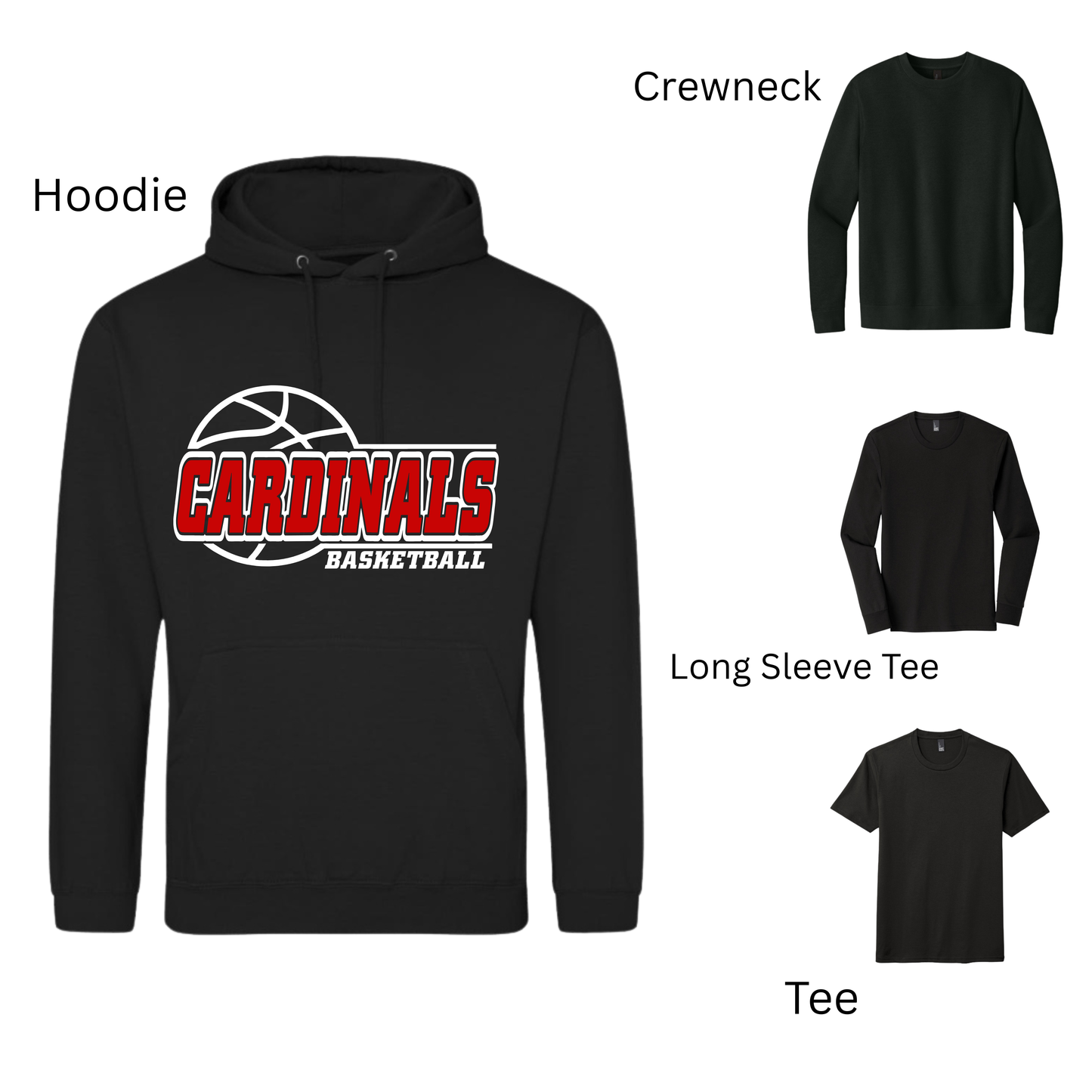 Cardinals Basketball