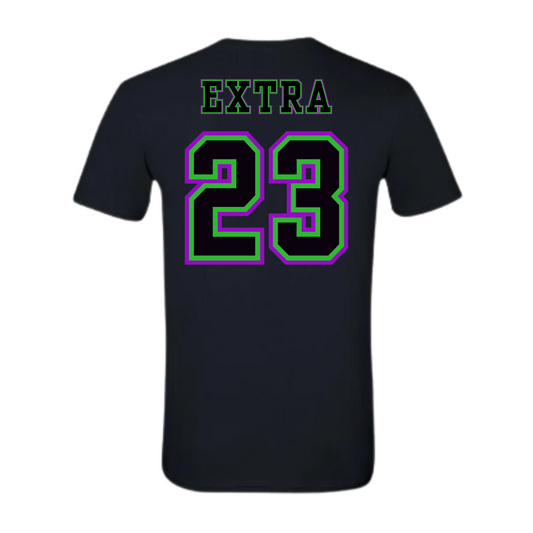 Lady Reapers ADULT Gildan Soft Style (Black)