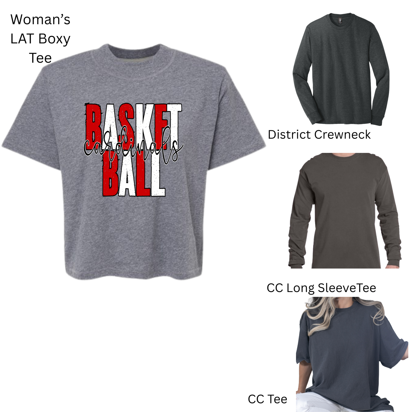 Cardinals Basketball Women