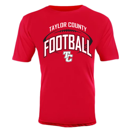 Taylor County Football Power House