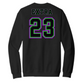 Lady Reapers YOUTH Gildan  Cotton Crewneck Sweatshirt (Black)