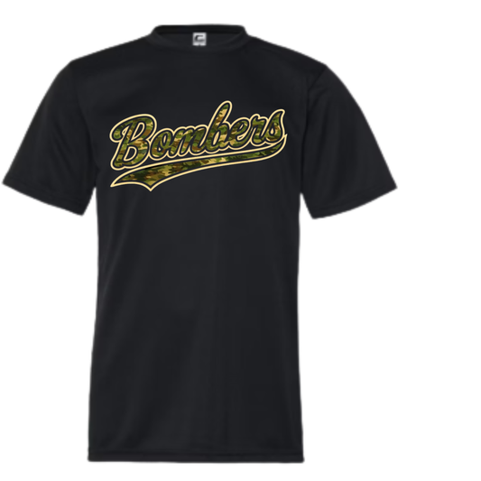 Bombers Logo T-shirt & Hoodie