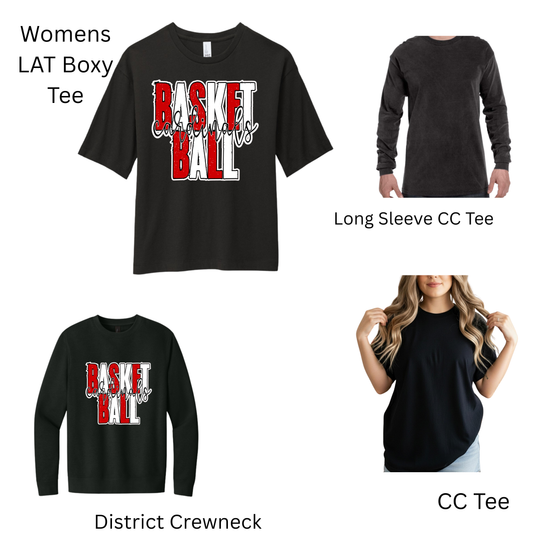 Cardinals Basketball Women