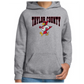 Vintage Taylor County Hoodie-Gildan