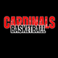 Distressed Cardinals Basketball