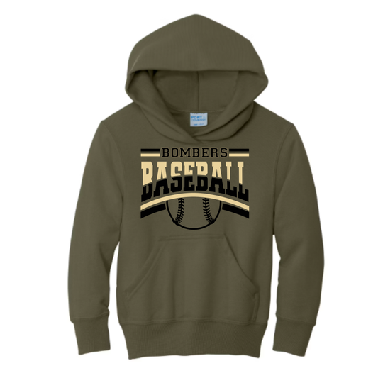 Bombers Baseball Classic Cotton Tee & Hoodie