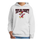 Vintage Taylor County Hoodie-Gildan