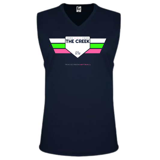 The Creek All-Stars Drifit Tank