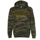 Adult Camo Bomber Baseball Hoodie