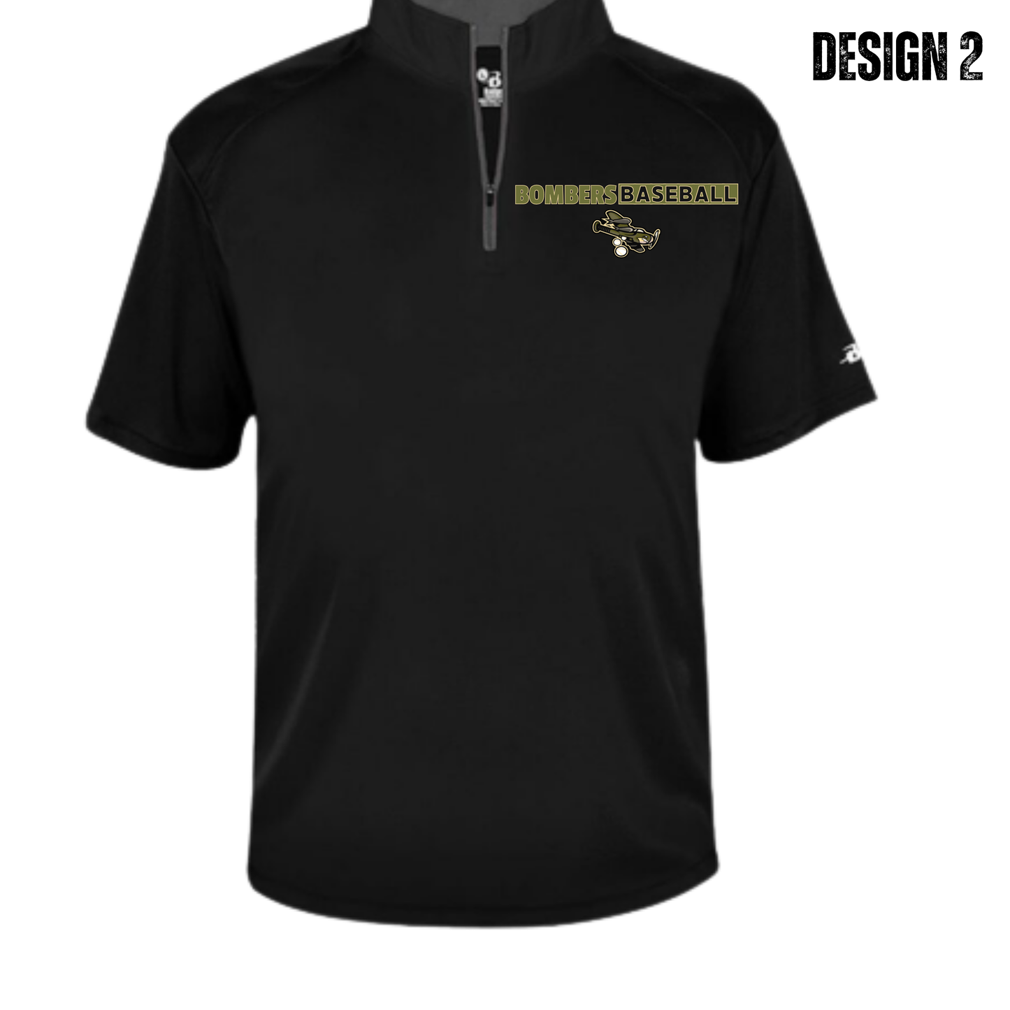 Quarter Zip Men's Pull Over