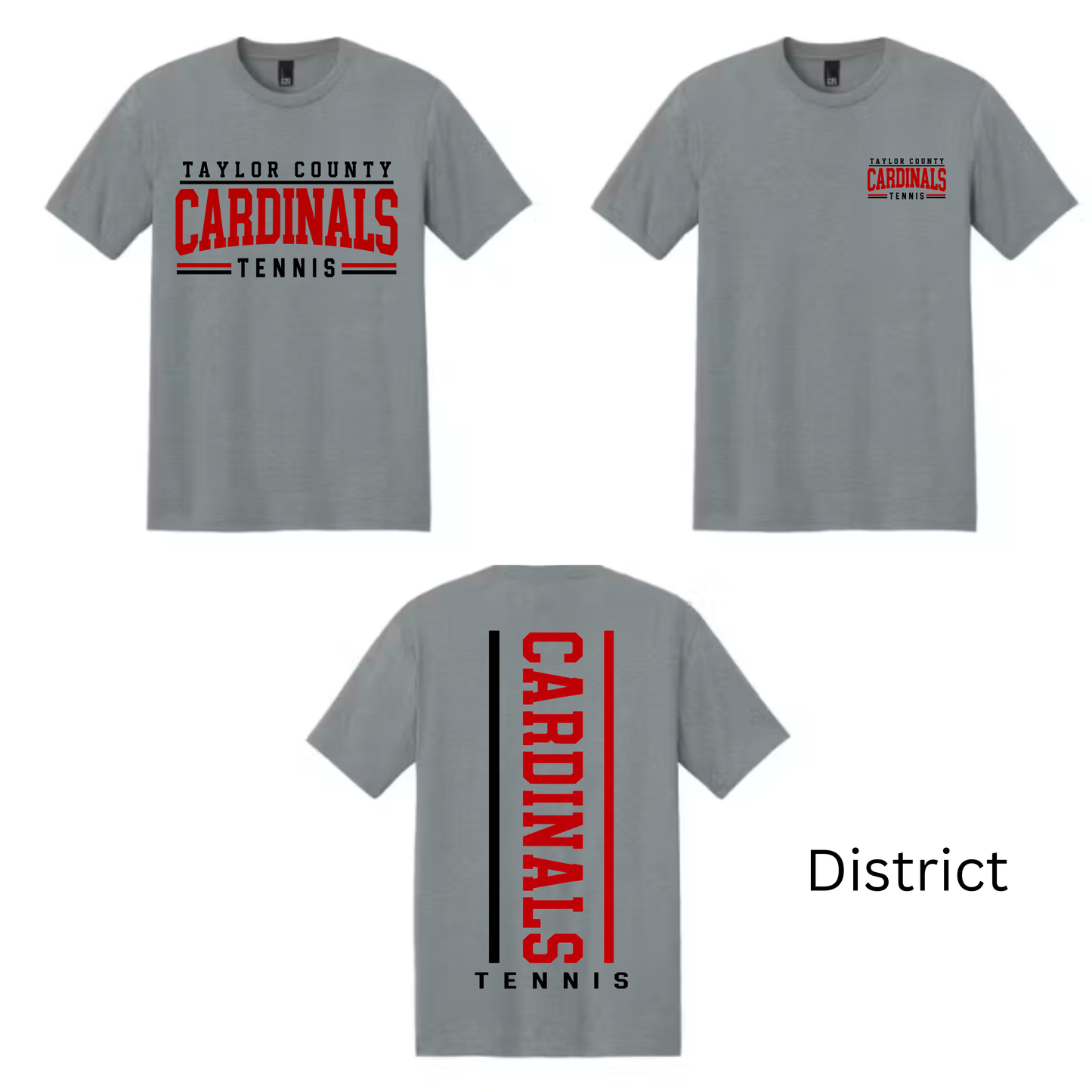 Tennis Team Shirt