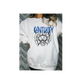 Wildcats Rock Inspired Design- Comfort Color Crewneck