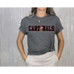 Vintage Cardinals Tee -Gildan