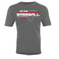 Dirt Dawgs Baseball Performance  T-Shirt