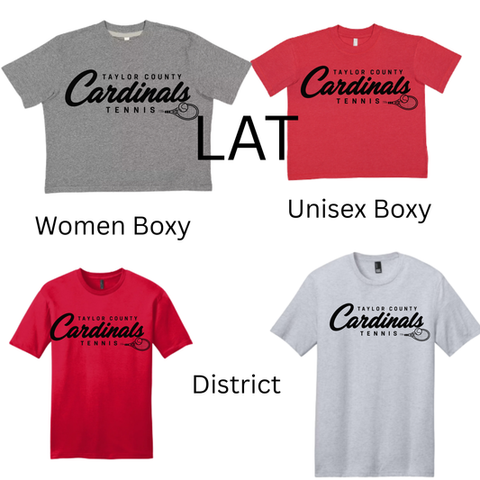 Taylor Co. Tennis (black)