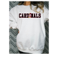 Vintage Cardinals Crewneck-Gildan