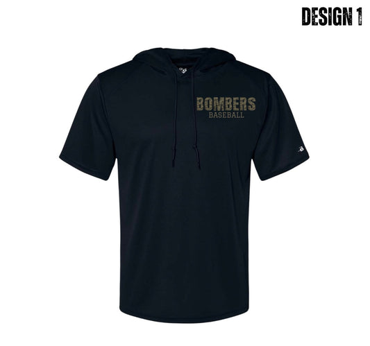 Hooded Men's Pull Over