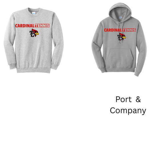 Cardinal Tennis