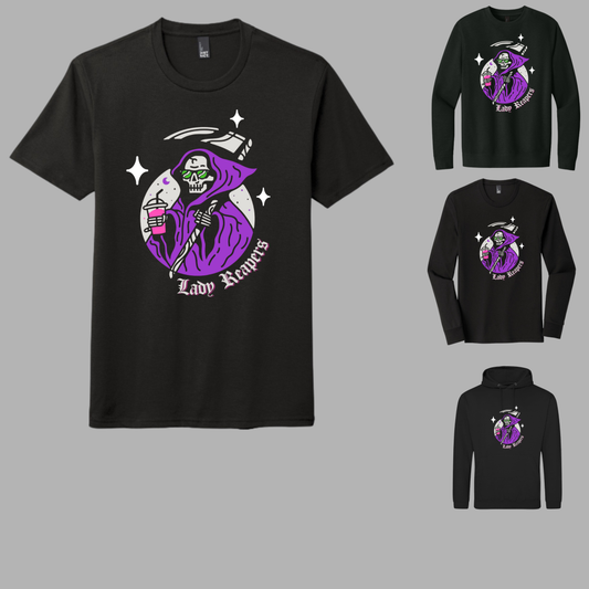 Lady Reapers World Series Design 2