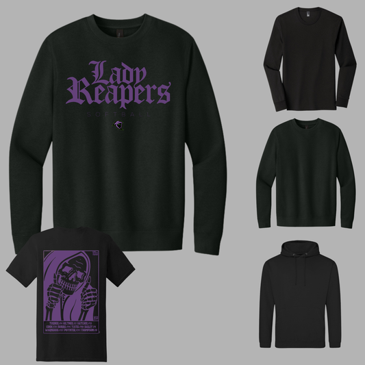 Lady Reapers World Series Design 1