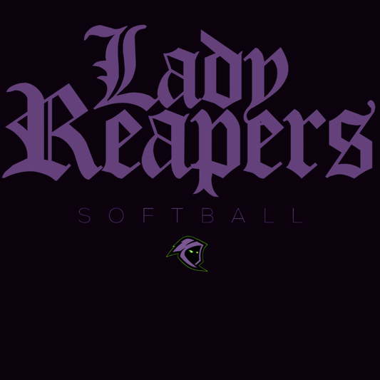 Lady Reapers World Series Design 1