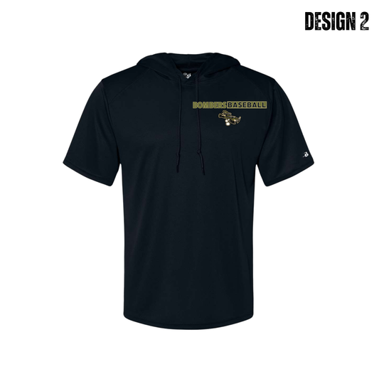 Hooded Men's Pull Over