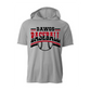 Dawgs Baseball Performance Hooded Shirt