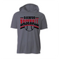 Dawgs Baseball Performance Hooded Shirt