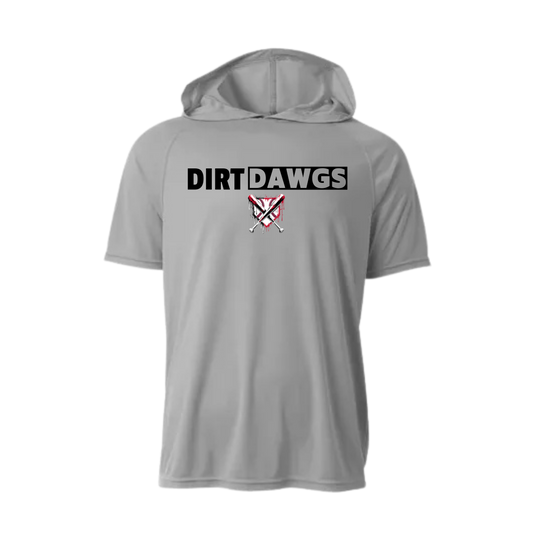 Dirt Dawg Performance Hooded Shirt