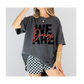 We Are Dawgs-Comfort Color Tee