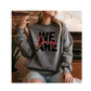 We Are Dawgs-Comfort Color Crewneck