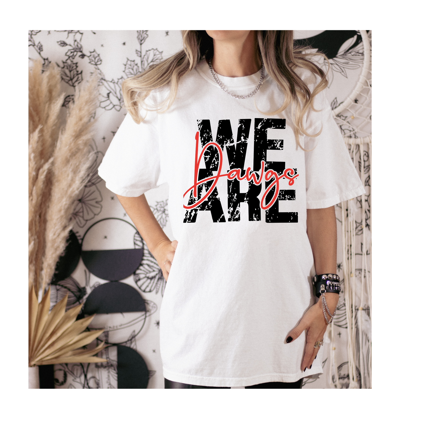 We Are Dawgs-Gildan Tee