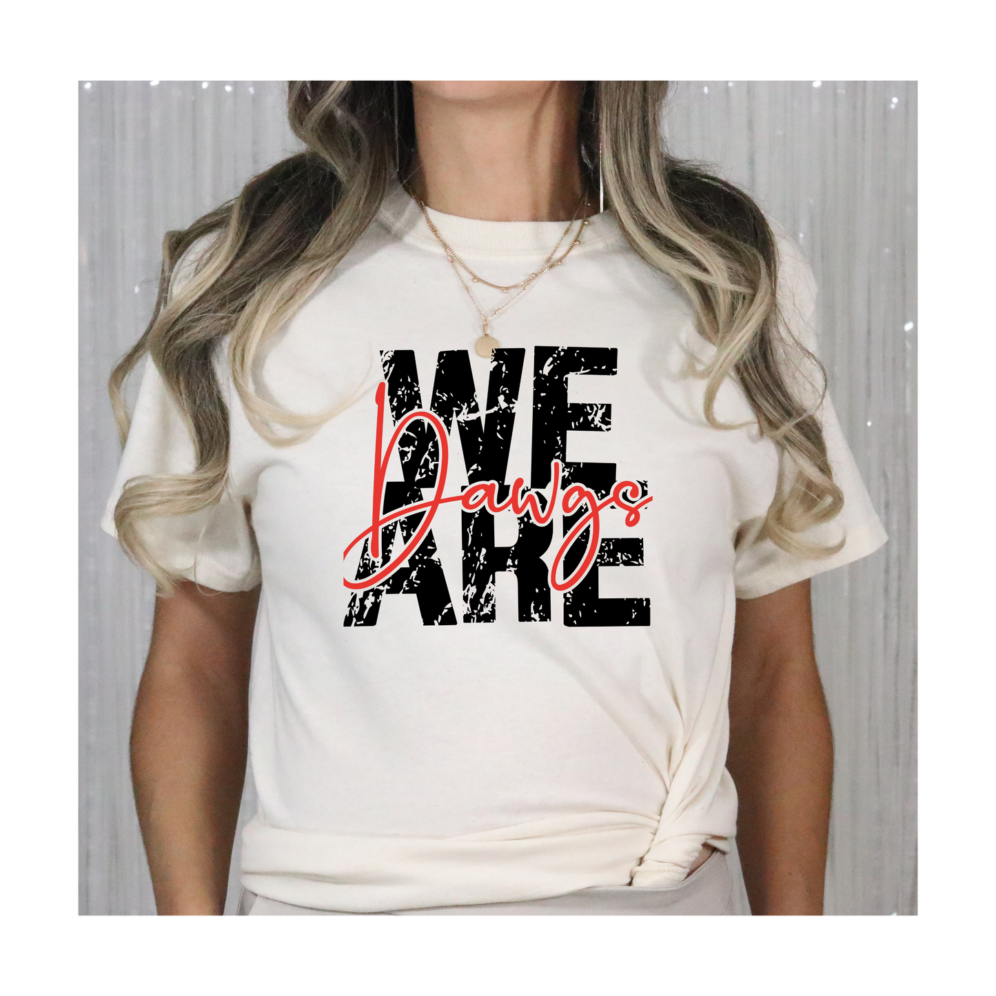 We Are Dawgs-Gildan Tee