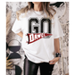 Go Dawgs Classic Tee-Comfort Colors